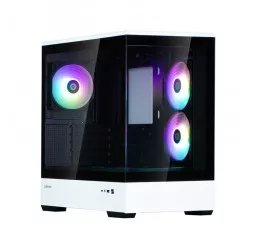 Корпус Zalman P30 Black/White без БП