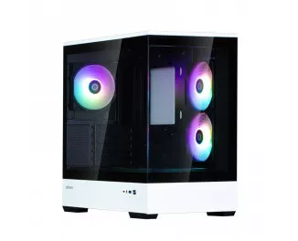 Корпус Zalman P30 Black/White без БП