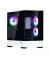 Корпус Zalman P30 Black/White без БЖ