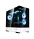 Корпус Zalman P30 Black/White без БЖ