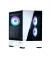 Корпус Zalman P30 Black/White без БЖ