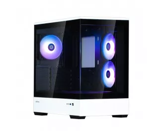 Корпус Zalman P30 Black/White без БЖ