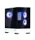 Корпус Zalman P30 Black/White без БЖ