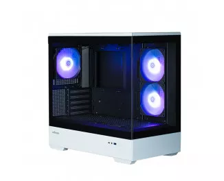 Корпус Zalman P30 Black/White без БЖ