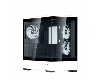 Корпус Zalman P30 Black/White без БЖ