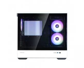 Корпус Zalman P30 Black/White без БЖ