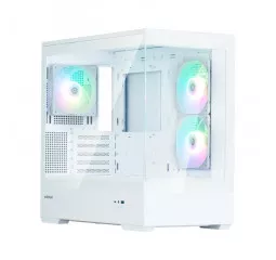 Корпус Zalman P30 White V2 без БП
