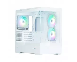 Корпус Zalman P30 White V2 без БП