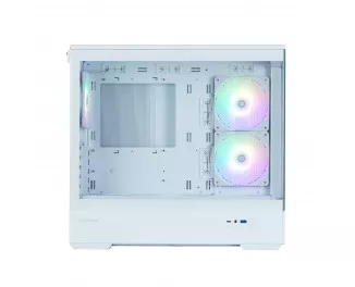 Корпус Zalman P30 White V2 без БП