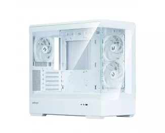 Корпус Zalman P30 White V2 без БП