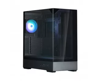 Корпус Zalman P40 Prism Black без БП