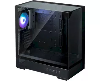 Корпус Zalman P40 Prism Black без БП