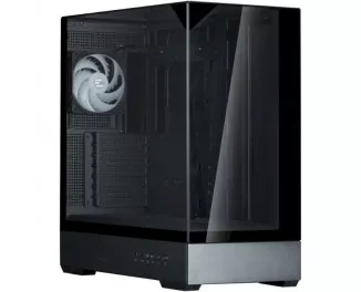 Корпус Zalman P40 Prism Black без БП