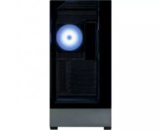 Корпус Zalman P40 Prism Black без БП