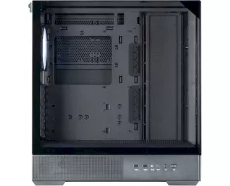 Корпус Zalman P40 Prism Black без БП