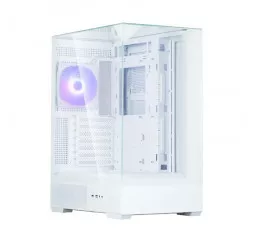 Корпус Zalman P40 Prism White без БП