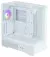 Корпус Zalman P40 Prism White без БП