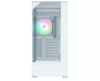 Корпус Zalman P40 Prism White без БП