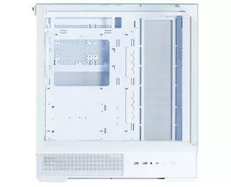 Корпус Zalman P40 Prism White без БП