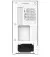 Корпус Zalman P40 Prism White без БП