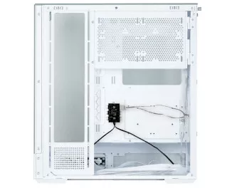 Корпус Zalman P40 Prism White без БП