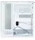 Корпус Zalman P40 Prism White без БП