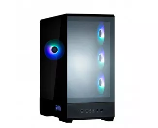 Корпус Zalman P50 DS Black без БП