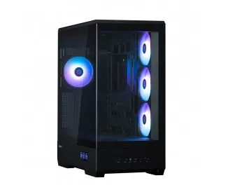 Корпус Zalman P50 DS Black без БП