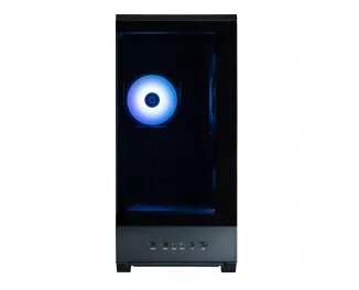 Корпус Zalman P50 DS Black без БП