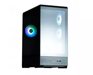 Корпус Zalman P50 DS Black без БП