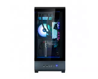 Корпус Zalman P50 DS Black без БП