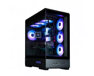Корпус Zalman P50 DS Black без БП