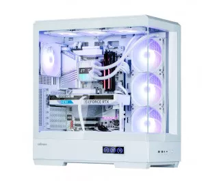 Корпус Zalman P50 DS White без БП