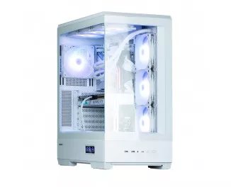Корпус Zalman P50 DS White без БП