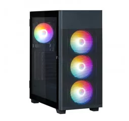 Корпус Zalman S5 Neo Black без БП