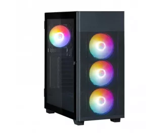 Корпус Zalman S5 Neo Black без БП