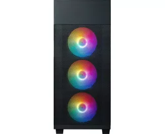 Корпус Zalman S5 Neo Black без БП