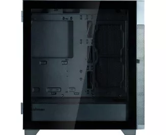 Корпус Zalman S5 Neo Black без БП