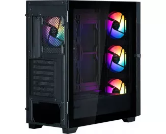 Корпус Zalman S5 Neo Black без БП