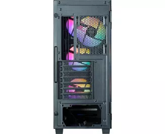 Корпус Zalman S5 Neo Black без БП