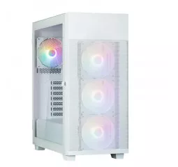 Корпус Zalman S5 Neo White без БП