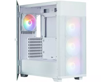 Корпус Zalman S5 Neo White без БП