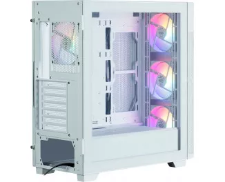Корпус Zalman S5 Neo White без БП