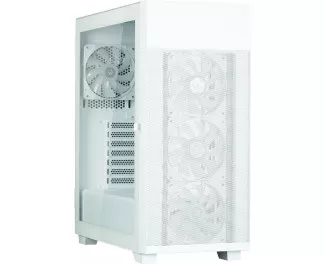Корпус Zalman S5 Neo White без БП