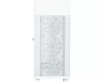 Корпус Zalman S5 Neo White без БП