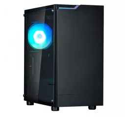 Корпус Zalman T4 Plus Black без БП