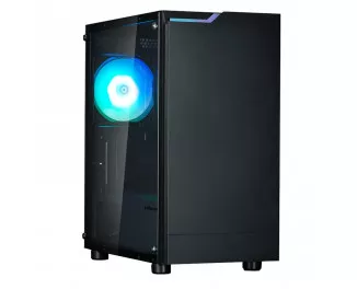 Корпус Zalman T4 Plus Black без БП