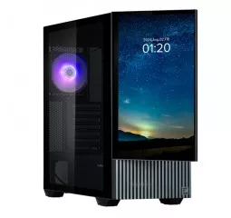 Корпус Zalman Z10 DS Black без БП