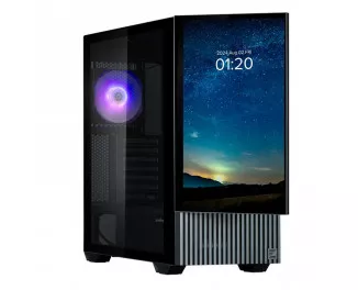 Корпус Zalman Z10 DS Black без БП