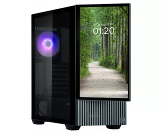 Корпус Zalman Z10 DS Black без БП